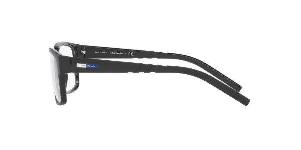 Lentes Ópticos Jean Monnier 0J83233  Negro Hombre-2