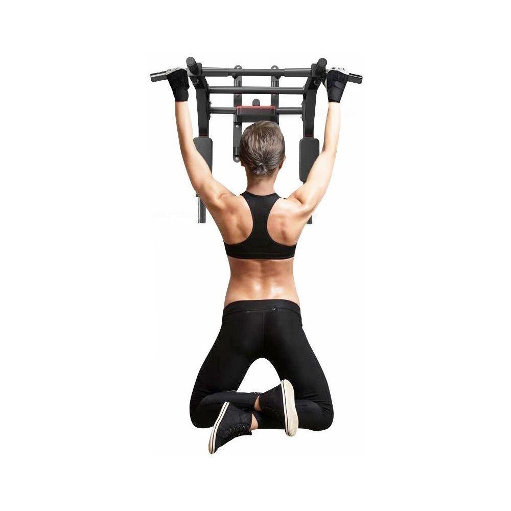 Barra Muralla Invertida 5 en 1 WG95 Zp-552-3