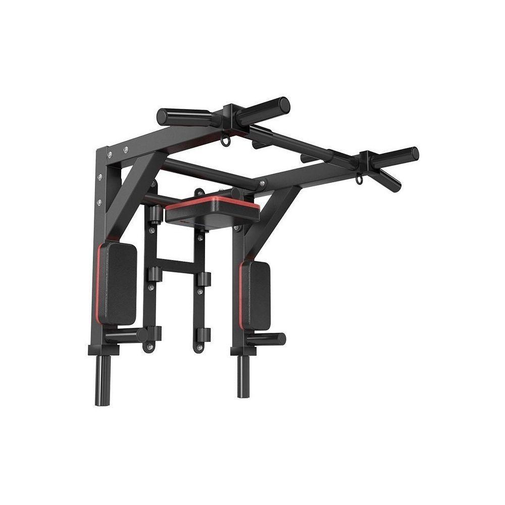 Barra Muralla Invertida 5 en 1 WG95 Zp-552-1