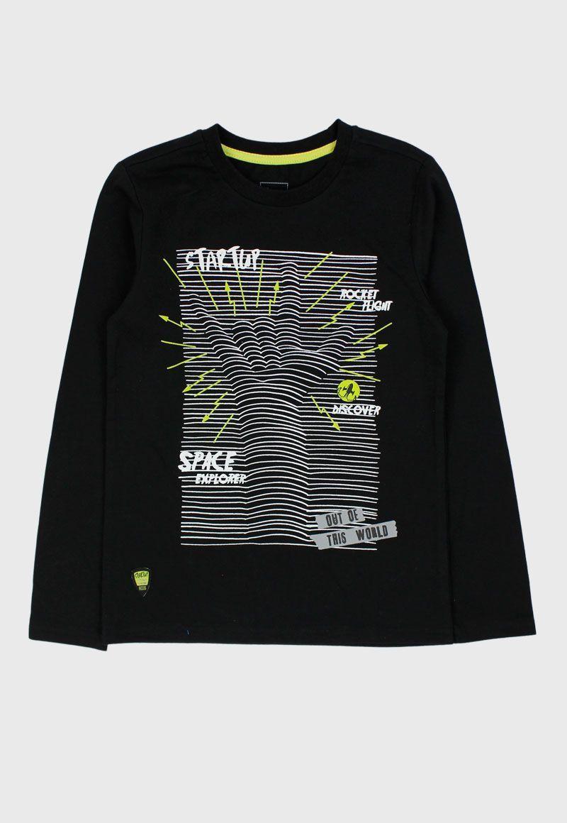 Polera Junior Niño Startup-0