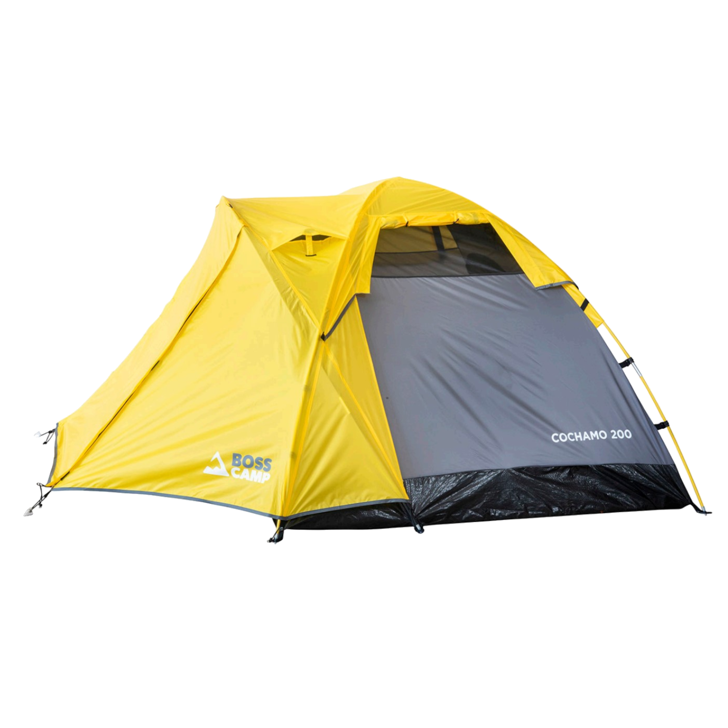Carpa Bosscamp Cochamo 200, 2 Personas-3