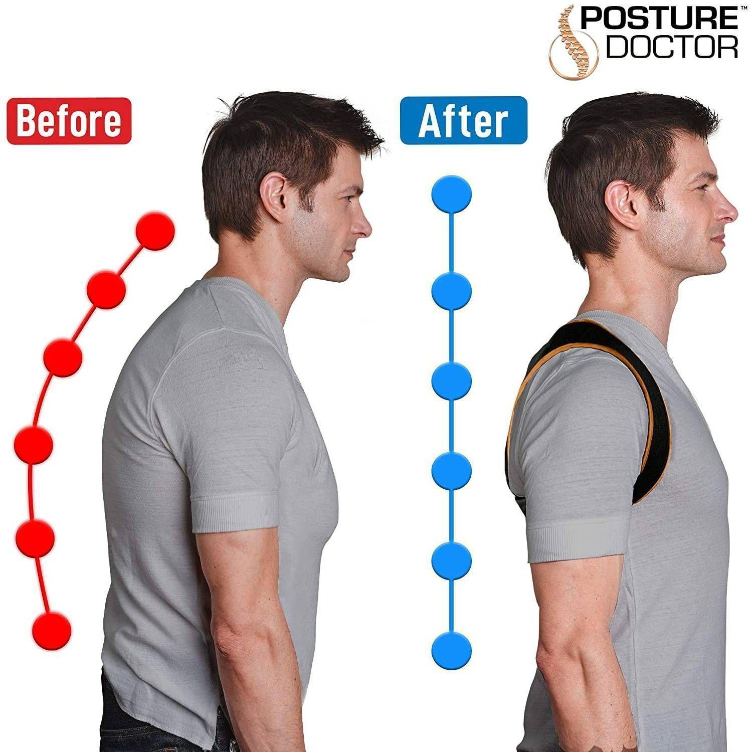 Corrector Postura- Doctore Posture, Alivia tu Espalda-2
