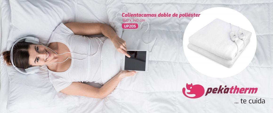 Calientacamas Doble 60 W 150 X 160Cm-1