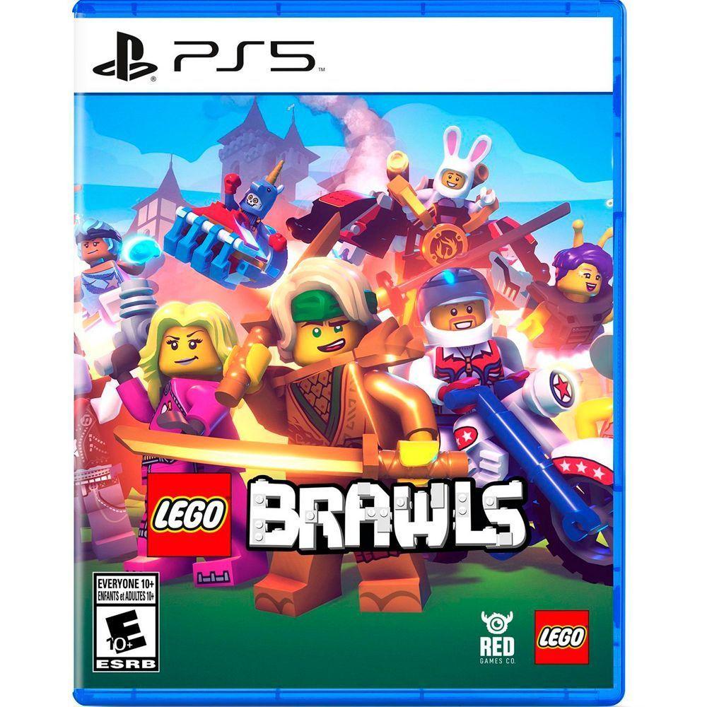 LEGO BRAWLS PS5-0