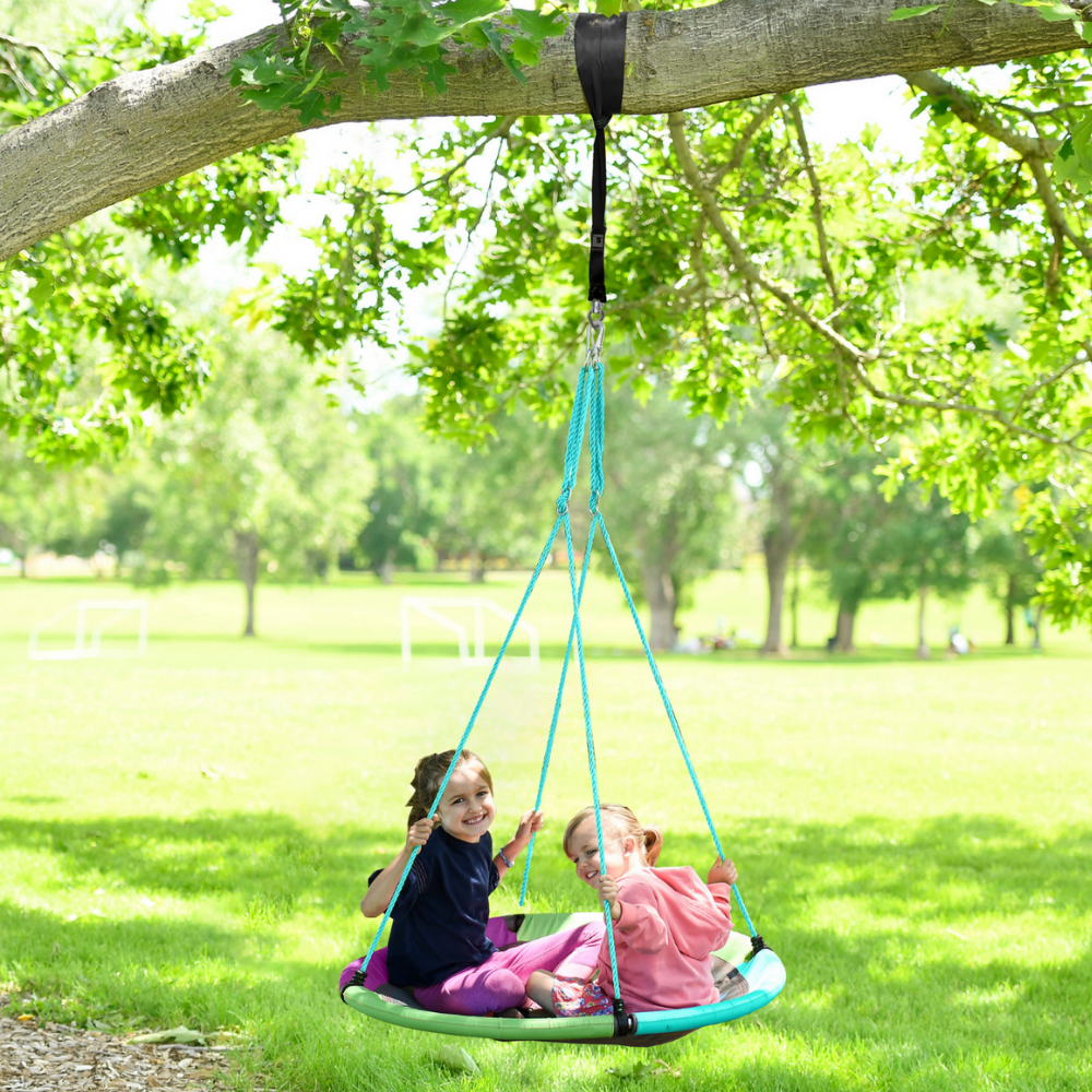 Correa Giratoria Para Colgar en Arboles Swivel Hanger-4