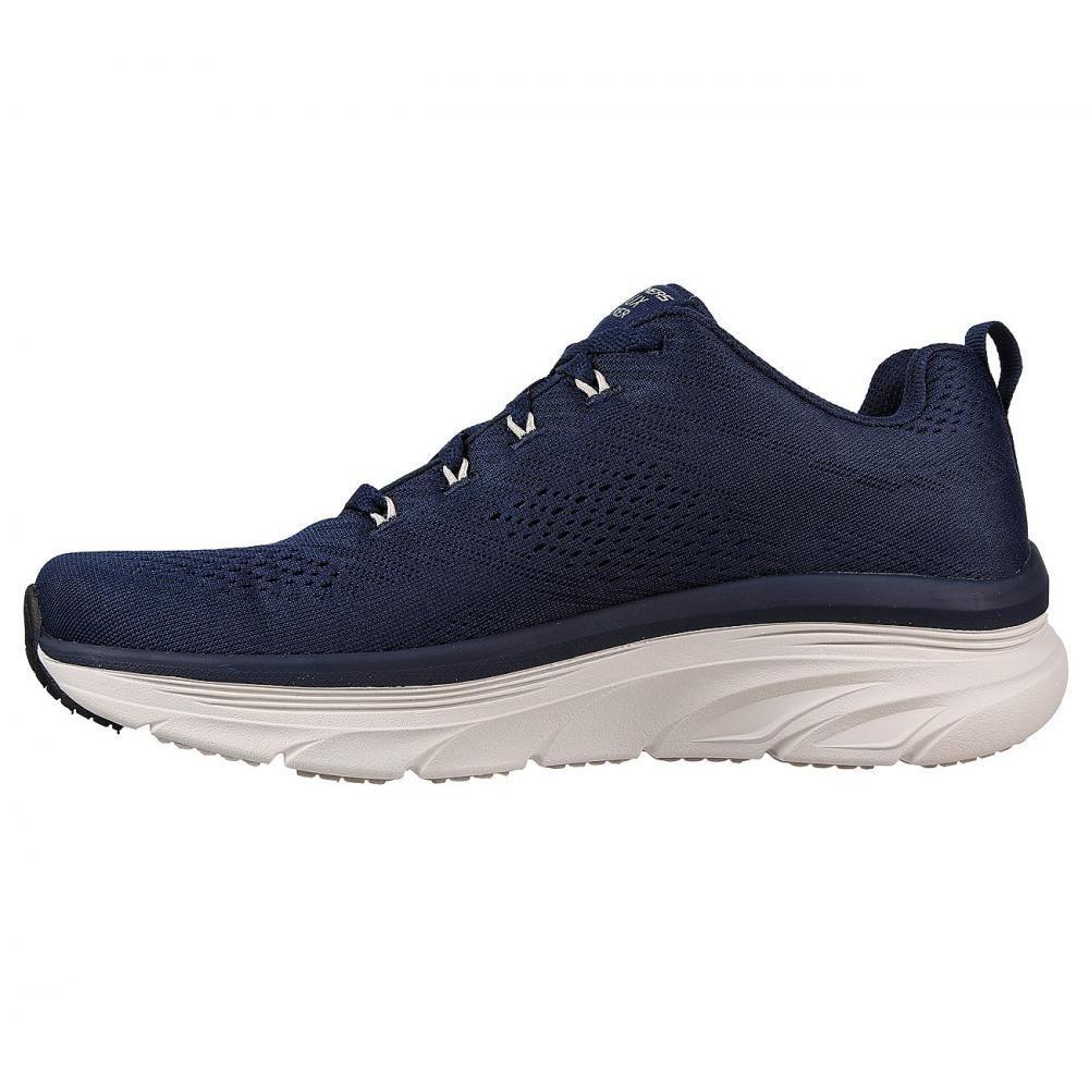 Zapatilla Hombre D'Lux Walker Navy Skechers-3