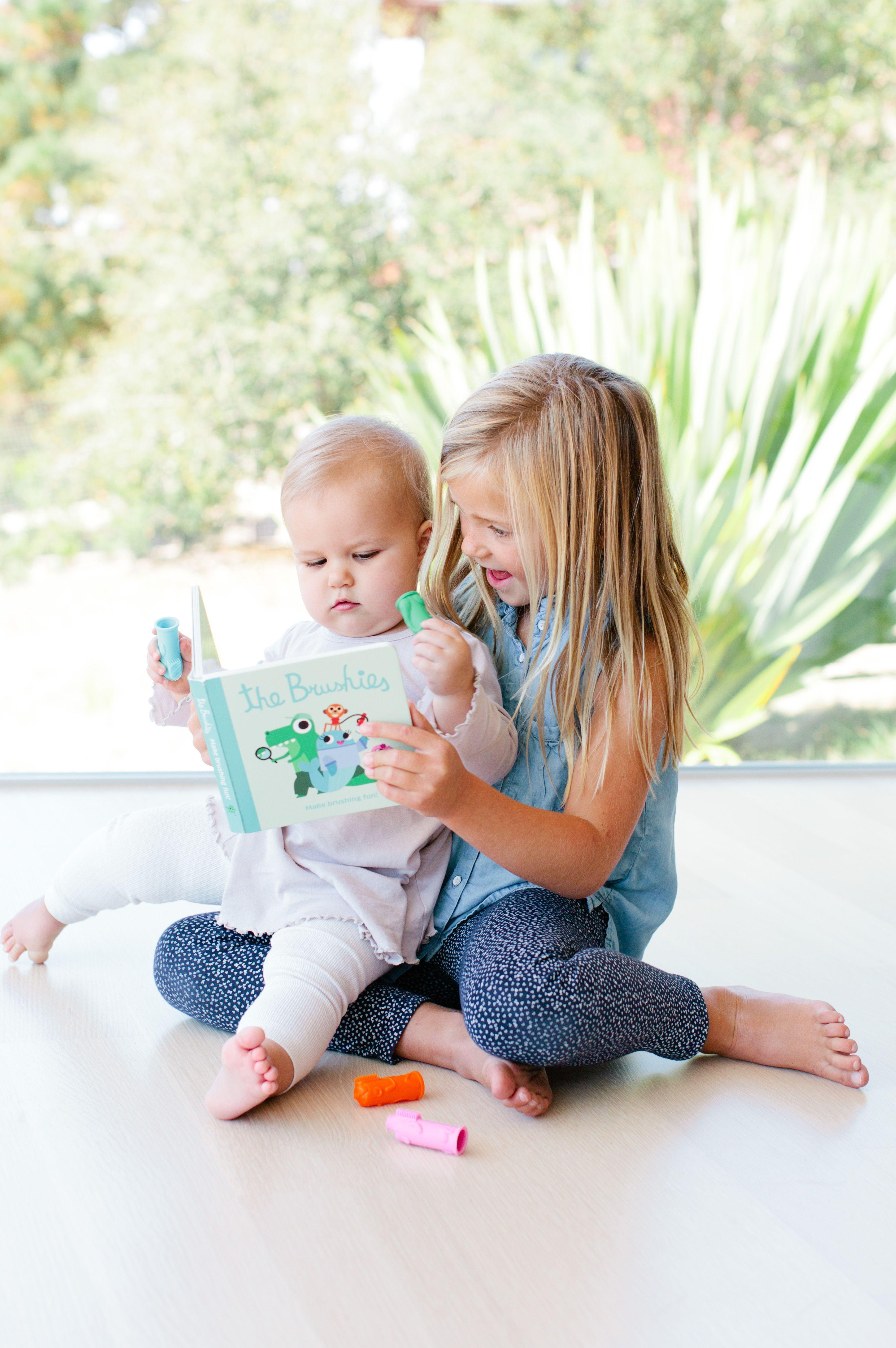 Cepillo Dientes y Títere - Pinkey-5