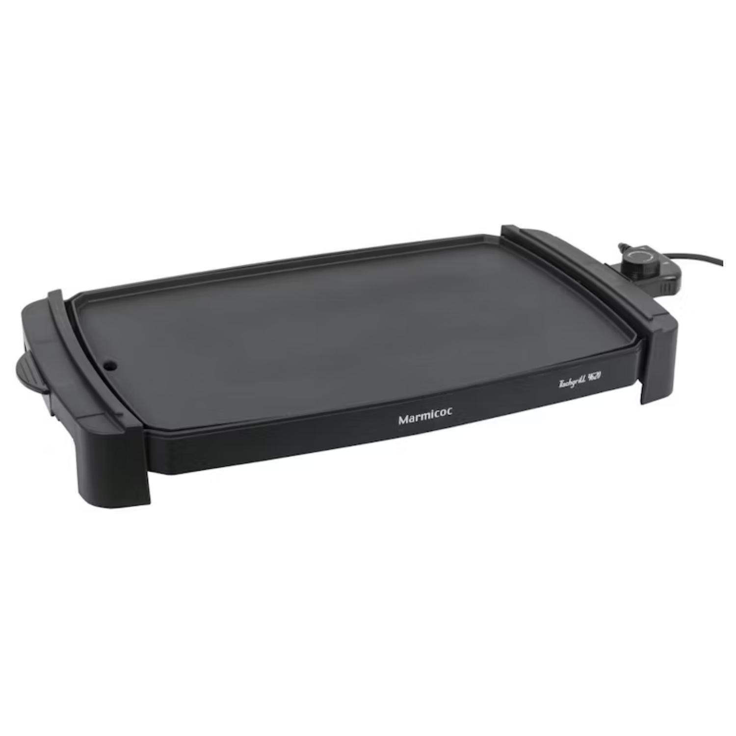 Parrilla Grill Electrica 1900W Antiadherente MA-46-2