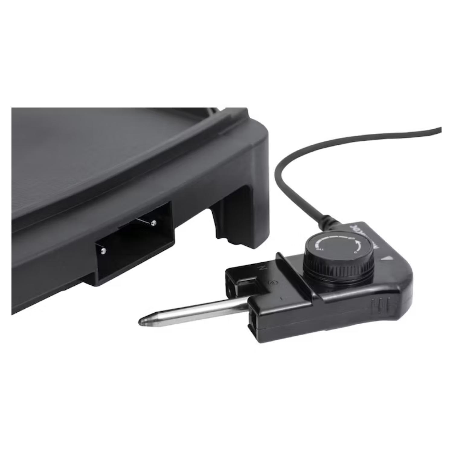 Parrilla Grill Electrica 1900W Antiadherente MA-46-3