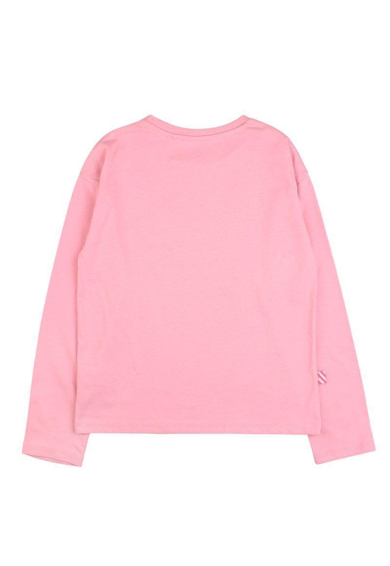 Polera jr niña power 368-1
