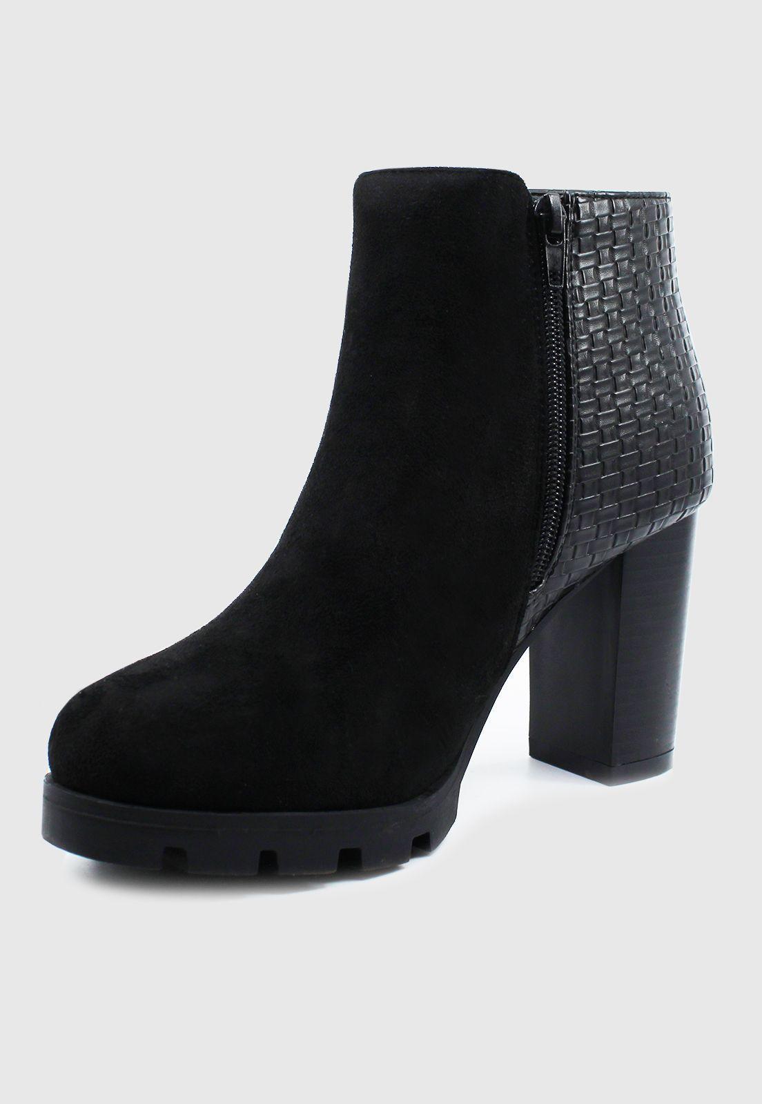 Botín mujer Bella Stylo S-1