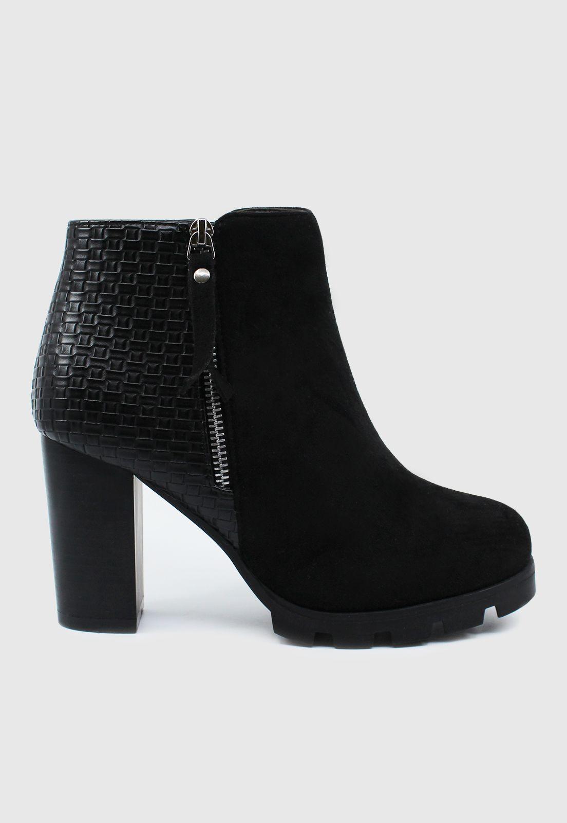 Botín mujer Bella Stylo S-0