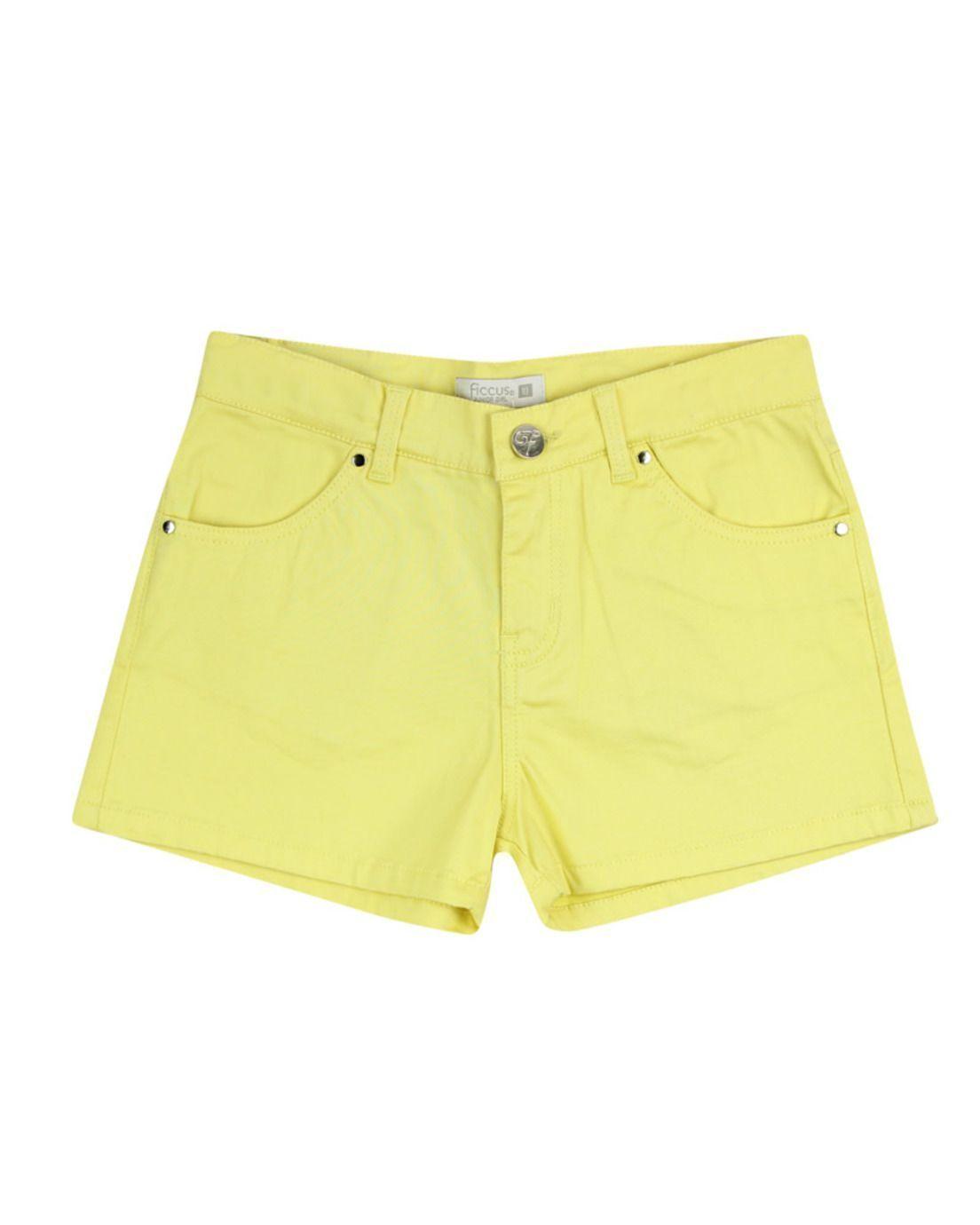 Short Jr Niña Day To Day Ficcus-0