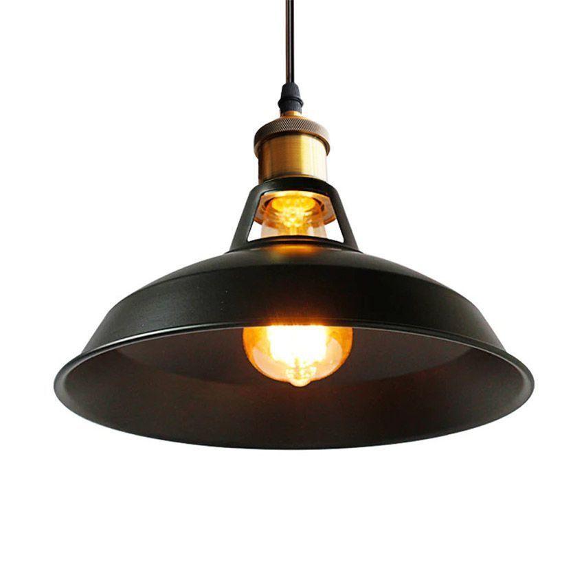Lampara De Techo Vintage Decoración Retro-2