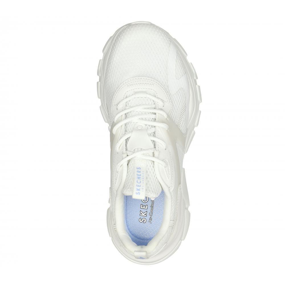 Zapatilla Mujer Sierra Blanco Skechers-1