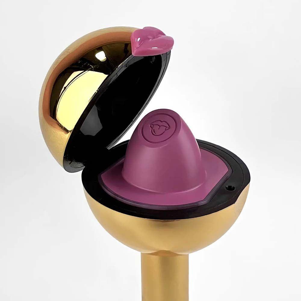 Duo Labial y Brillo 2 en 1 Uptown Girl -3