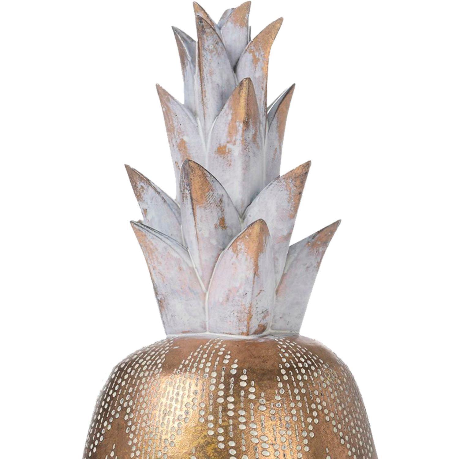 Figura Decorativa Piña Morocco-2