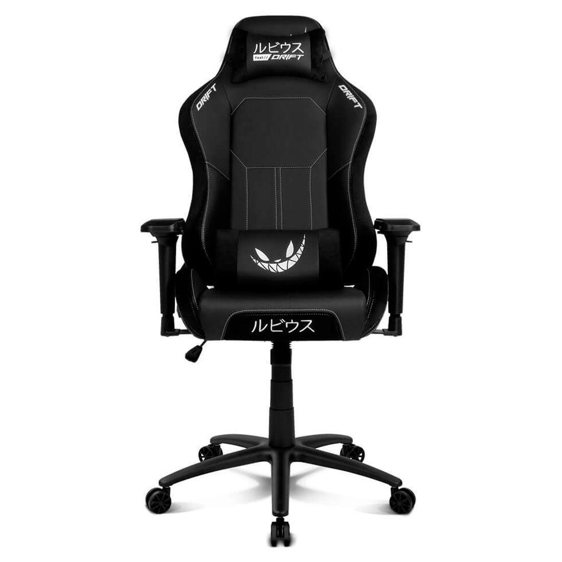Silla Gamer Drift @Rubius Original Exclusiva LOi Chile-1