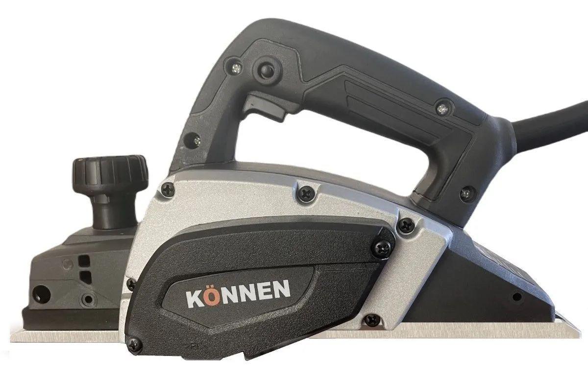 Cepillo Eléctrico Carpintería - 220 V - 800 W - 82mm-0