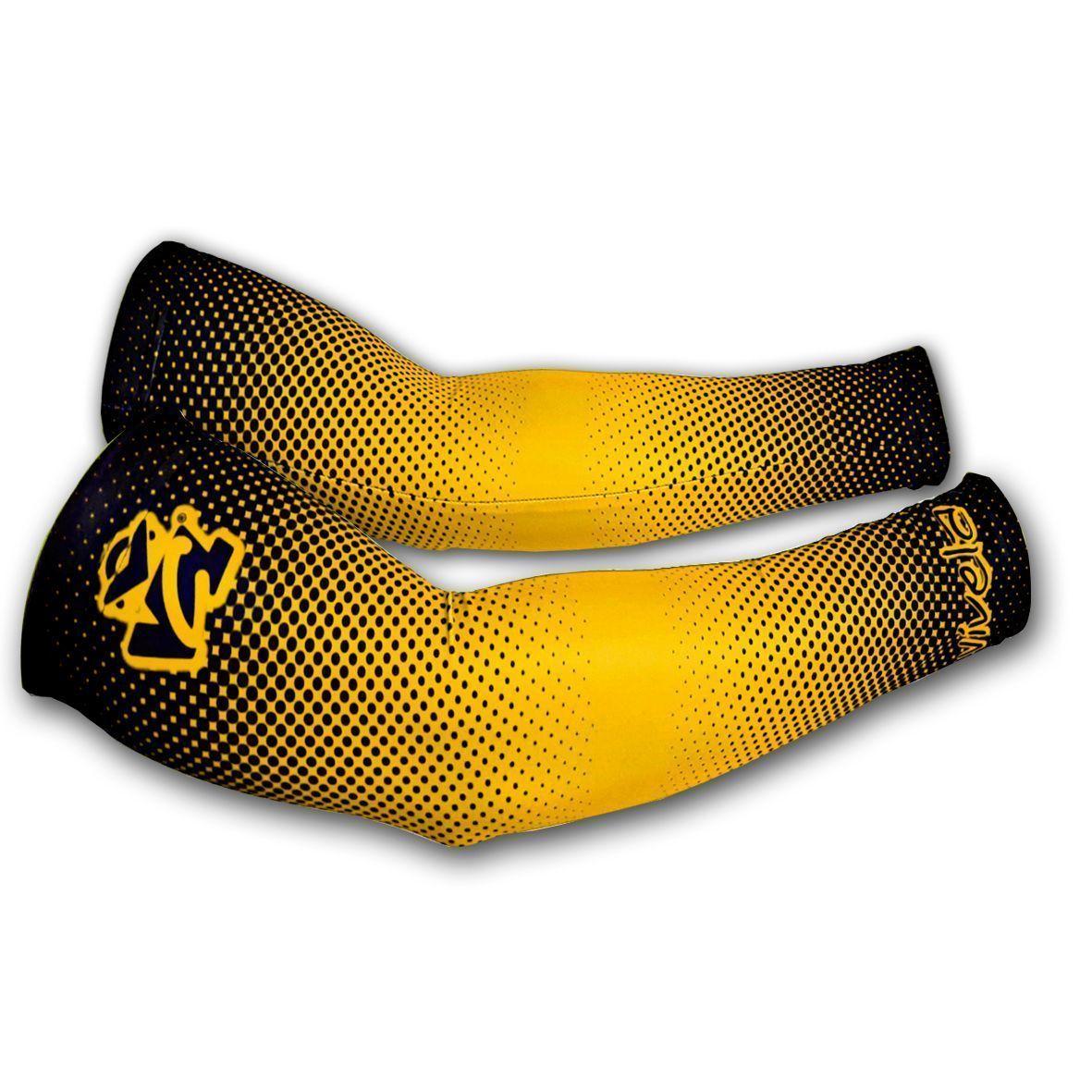 Manguillas Vívela Protección UV  Amarillo 2.0 -2