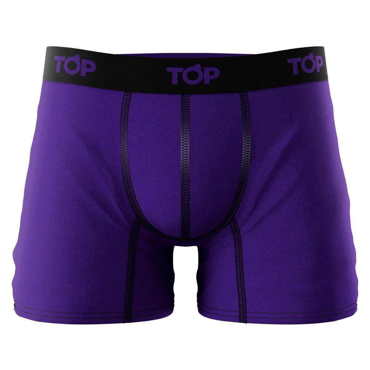 Bóxer Medio Algodón Pack 3 La Momia Top-3