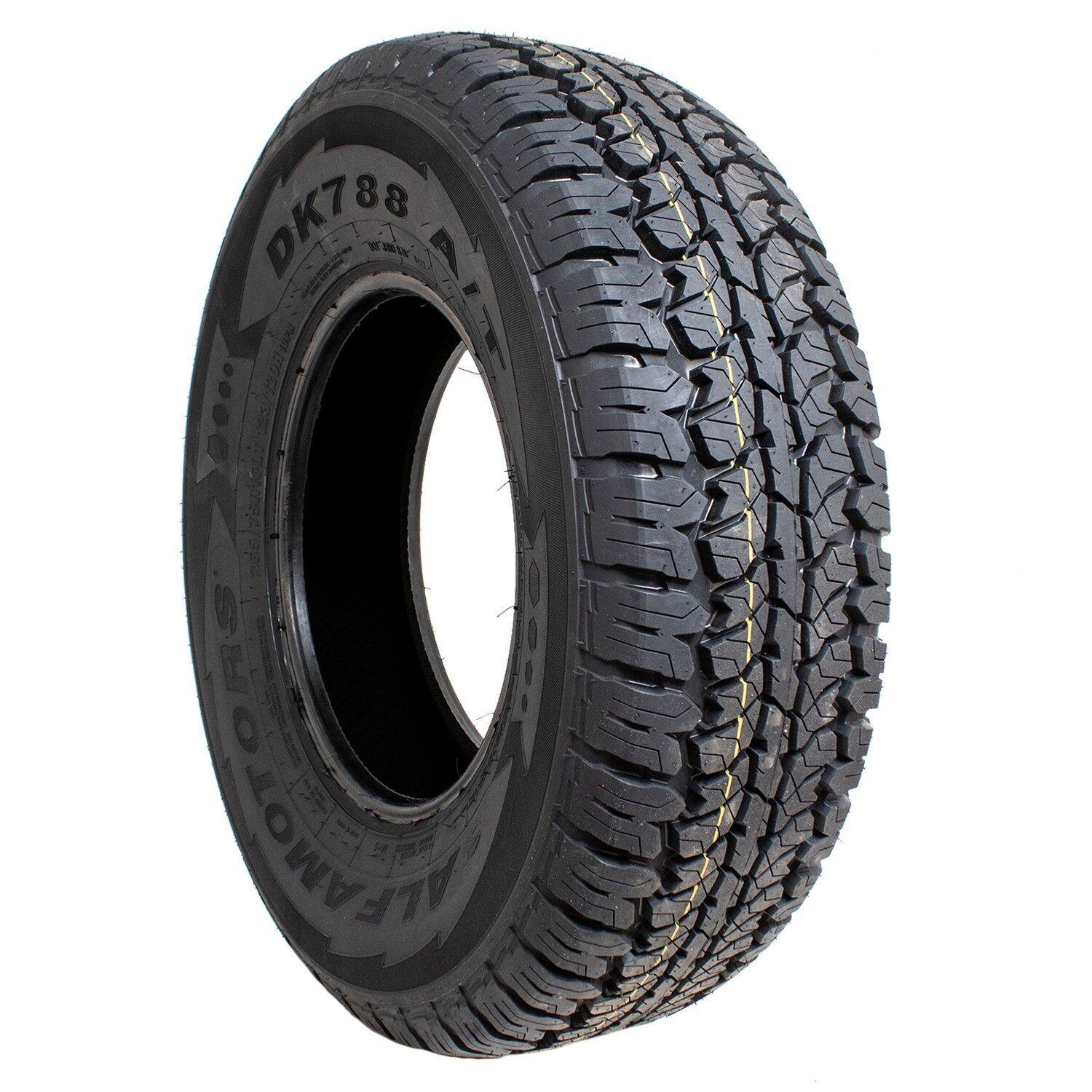 NEUMATICO - 225/75R16 ALFAMOTORS DK788 AT 110R -0