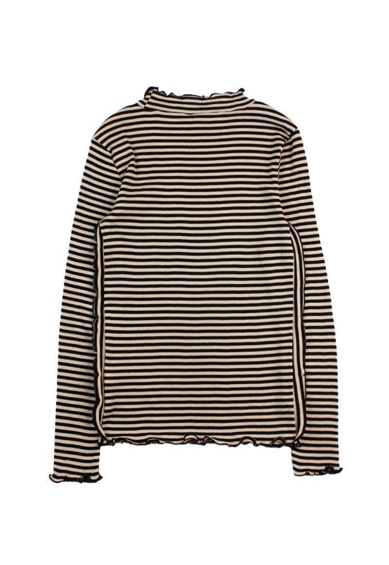 Polera jr niña listada stronger 361-1