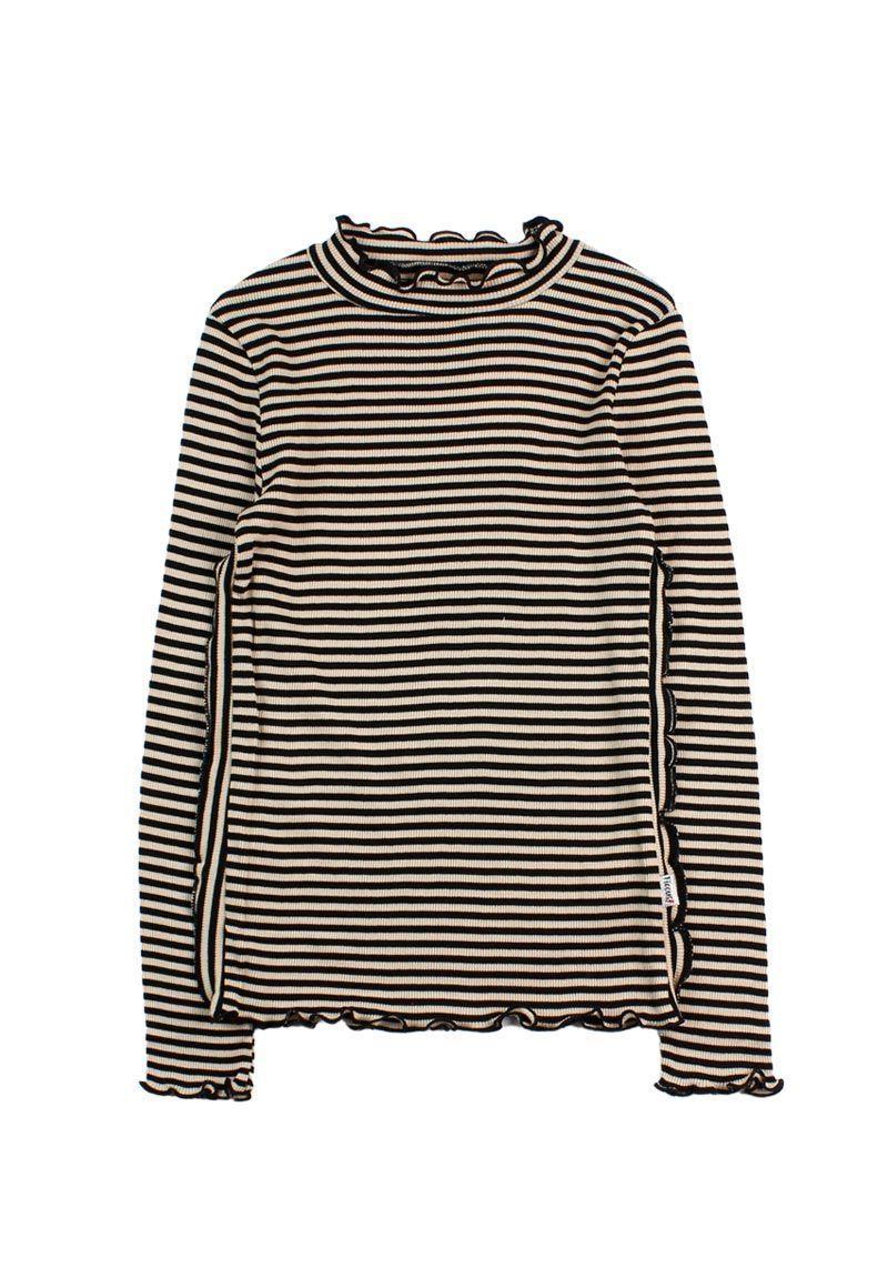 Polera jr niña listada stronger 361-0