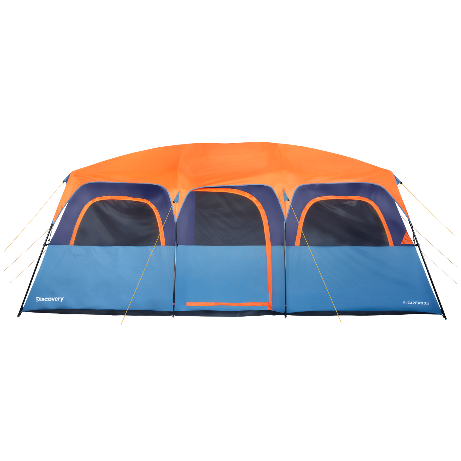 Carpa Familiar El Capitan Xll 12 Personas-1