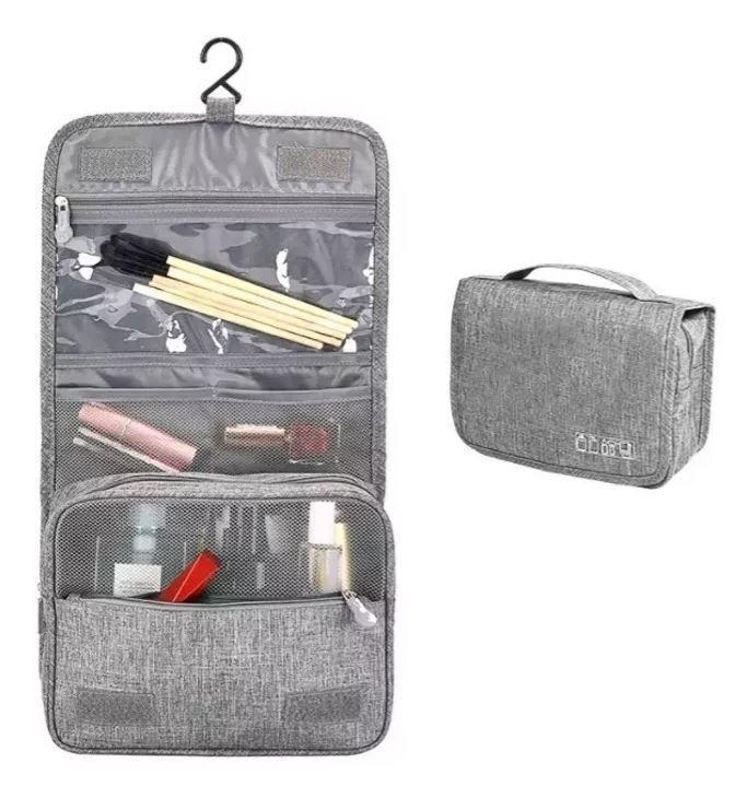 Cosmetiquero Bolso Portatil Viaje Organizador -0