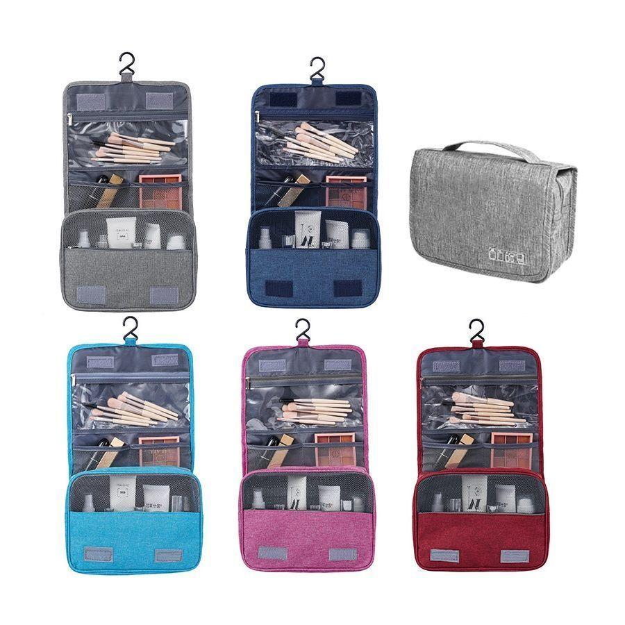 Cosmetiquero Bolso Portatil Viaje Organizador -2