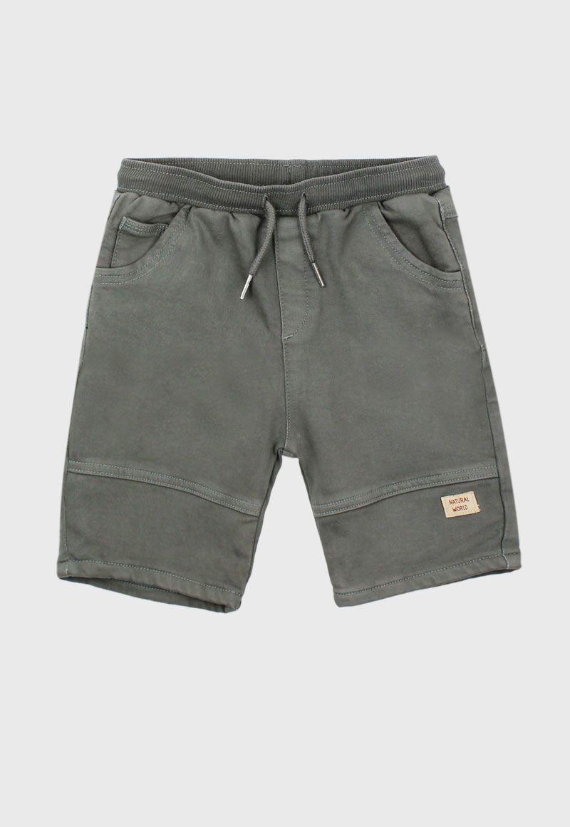 Bermuda kids niño jogg denim craft 257-0