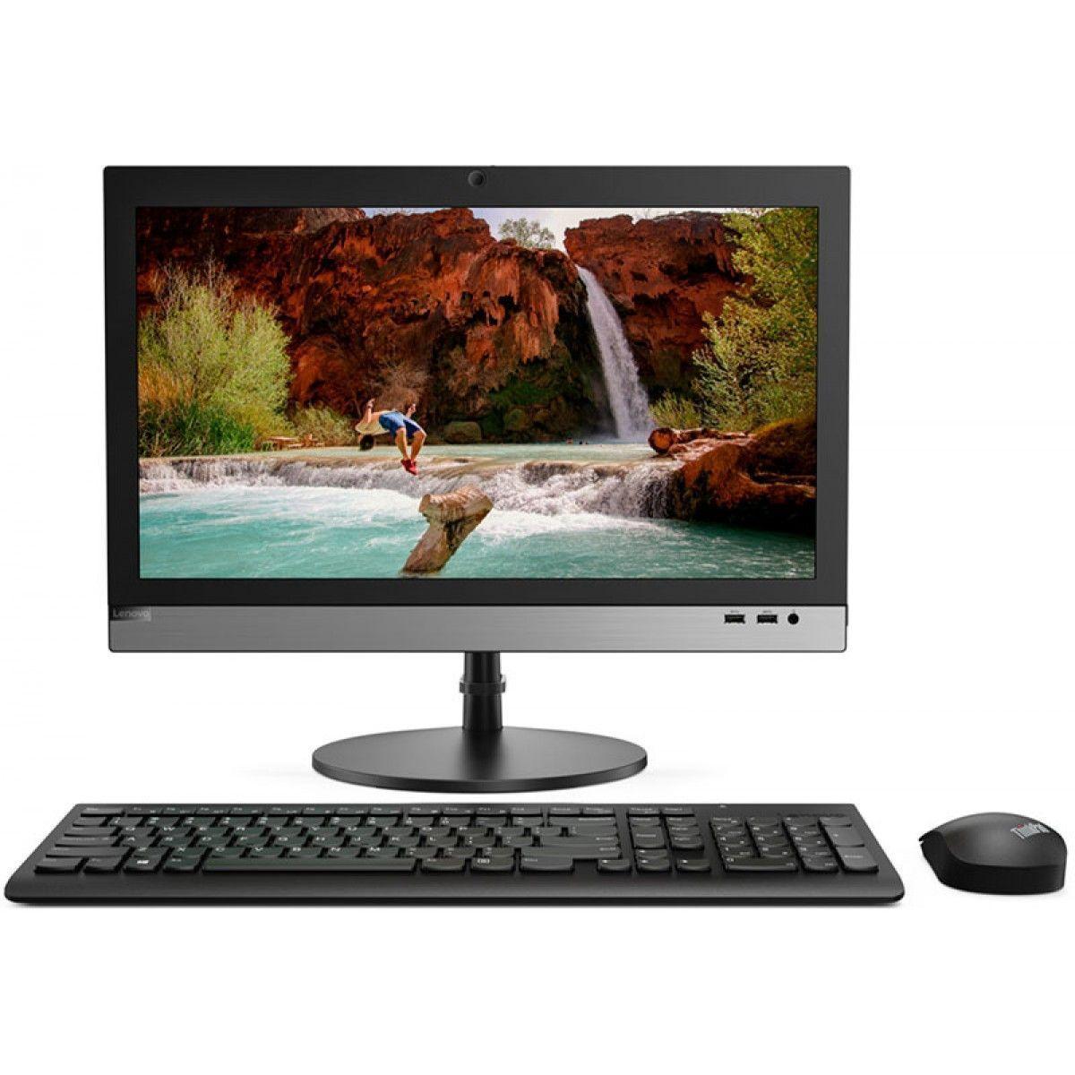 ALL IN ONE LENOVO V330-20ICB  I5-8400 16GB RAM, 512GB SSD, HD 19.5, W10P-0