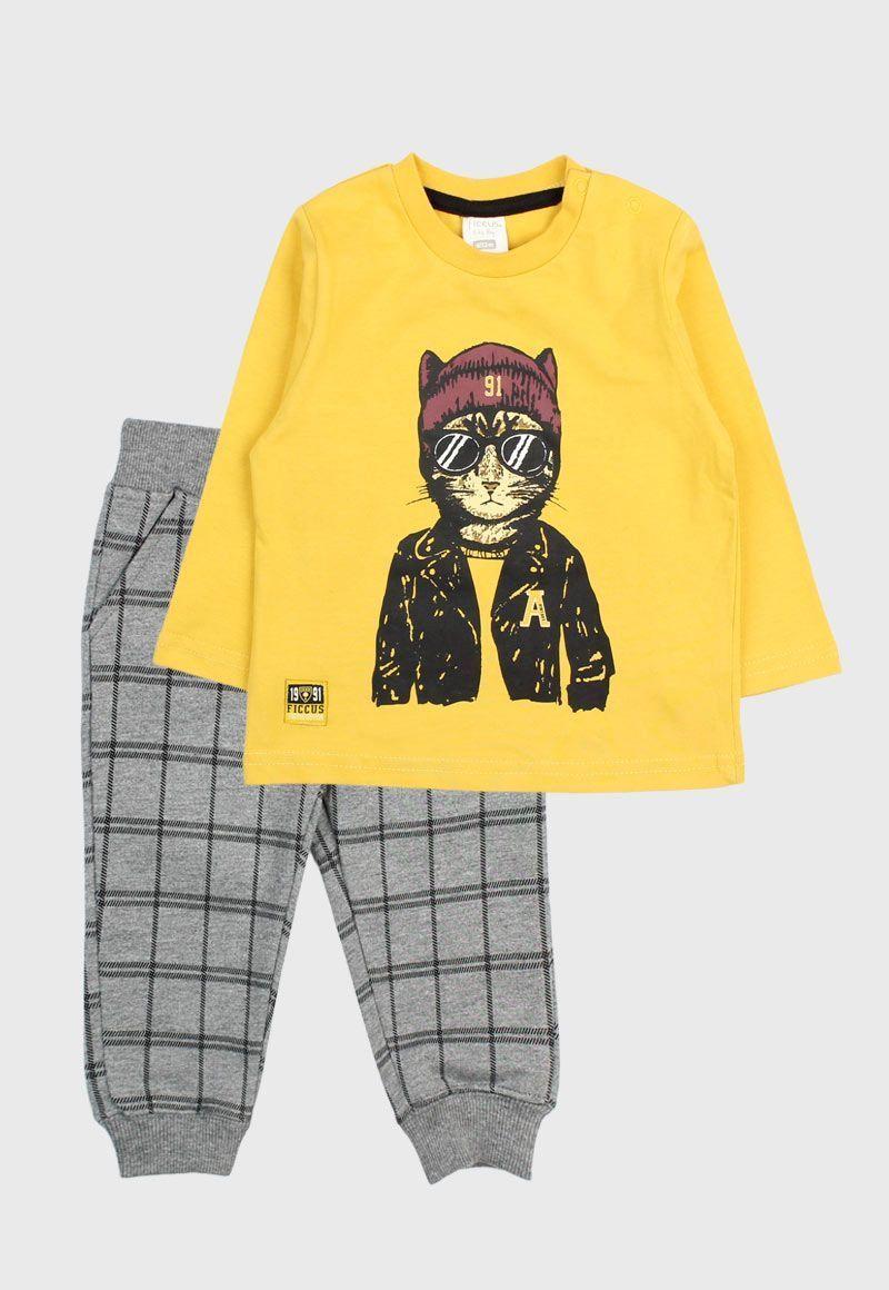 Conjunto bb niño stronger 160-0