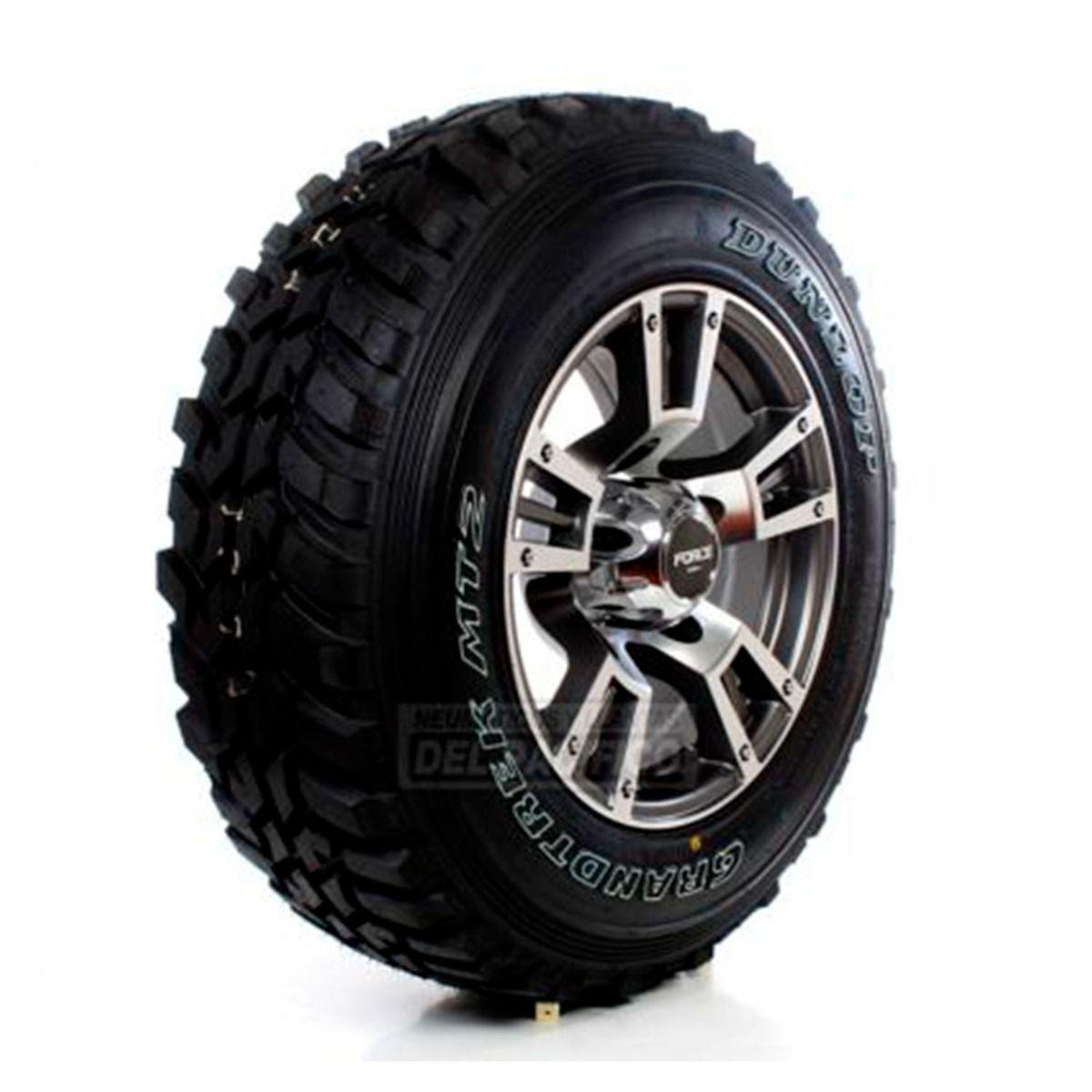 NEUMATICO 225/75R16 DUNLOP MT2 MT 103/100Q-0