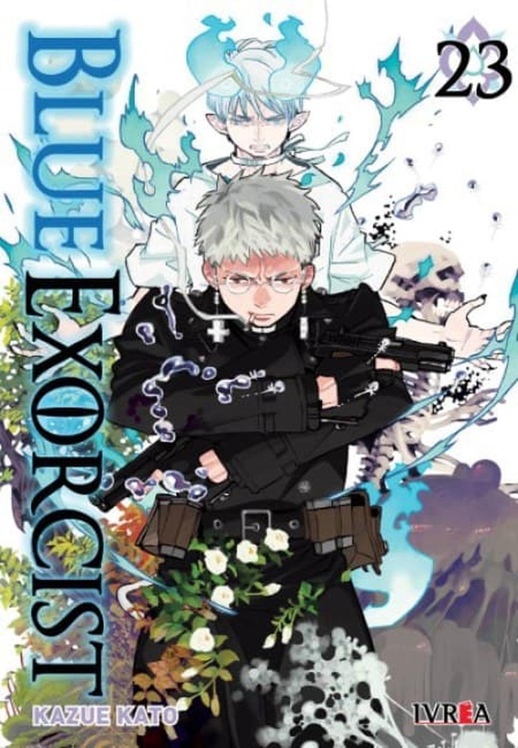 Manga Blue Exorcist 23 - Argentina-0
