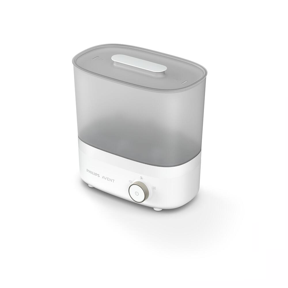 Esterilizador y Secador Eléctrico a Vapor SCF293/00-4