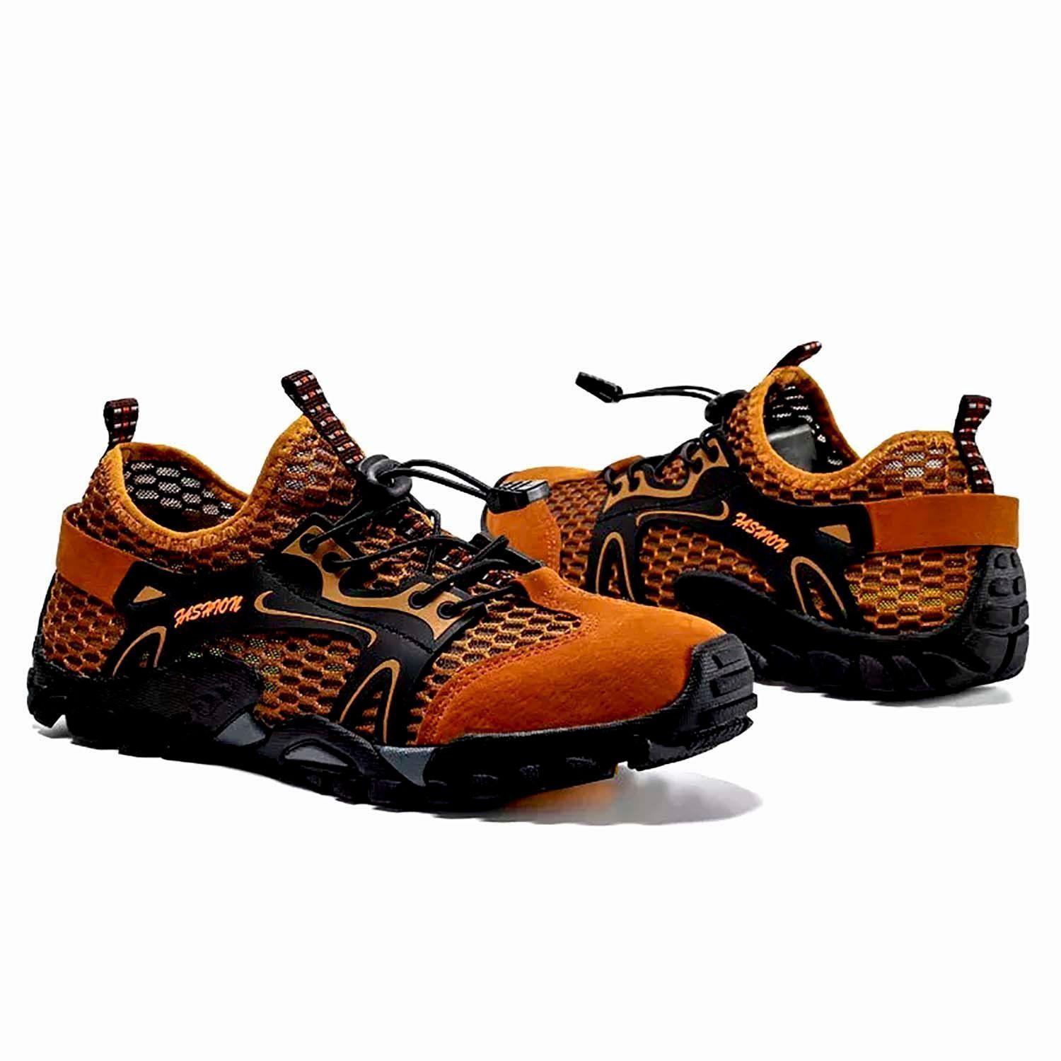 Zapatos De Agua Secado Rápido Para Hombre -3