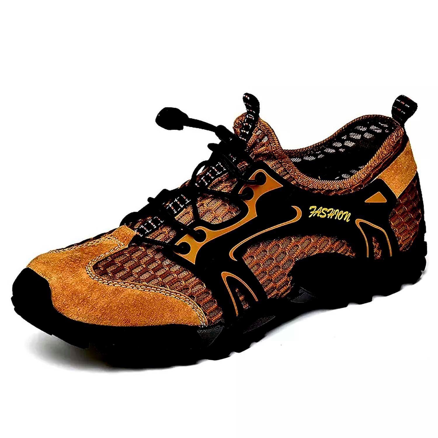 Zapatos De Agua Secado Rápido Para Hombre -4