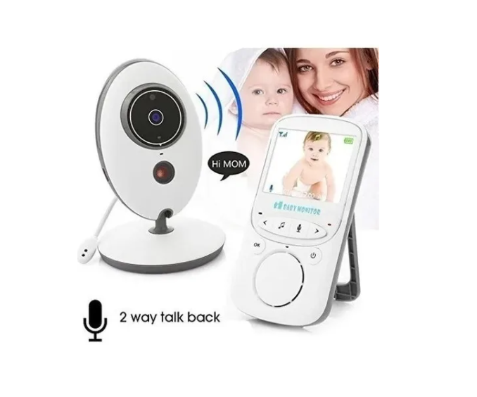 Cámara Original Bebe Monitor Pantalla Bebe Nocturno Vb605 Favorito (62-2
