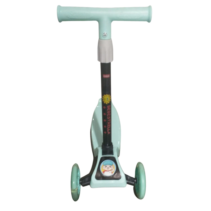 Scooter/ Monopatin Plegable-2