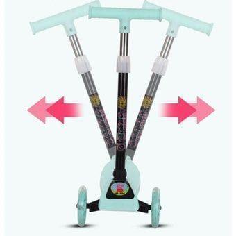 Scooter/ Monopatin Plegable-4