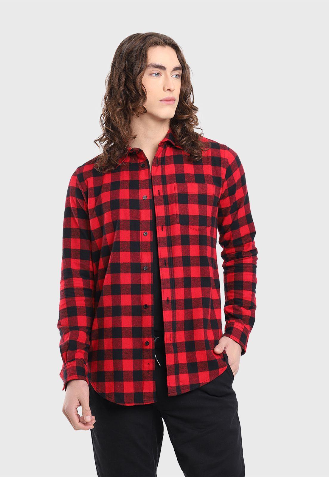 Camisa Hombre Soviet-0