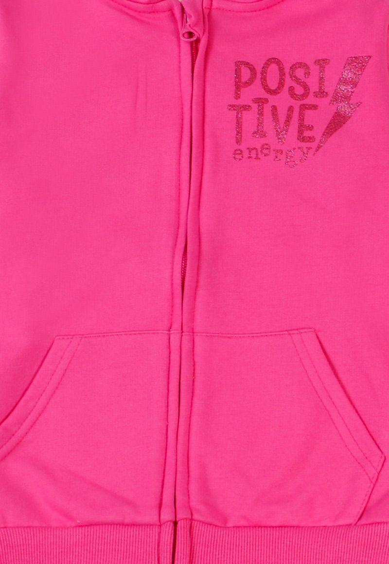 Polerón Kids Niña Day To Day Ficcus-2