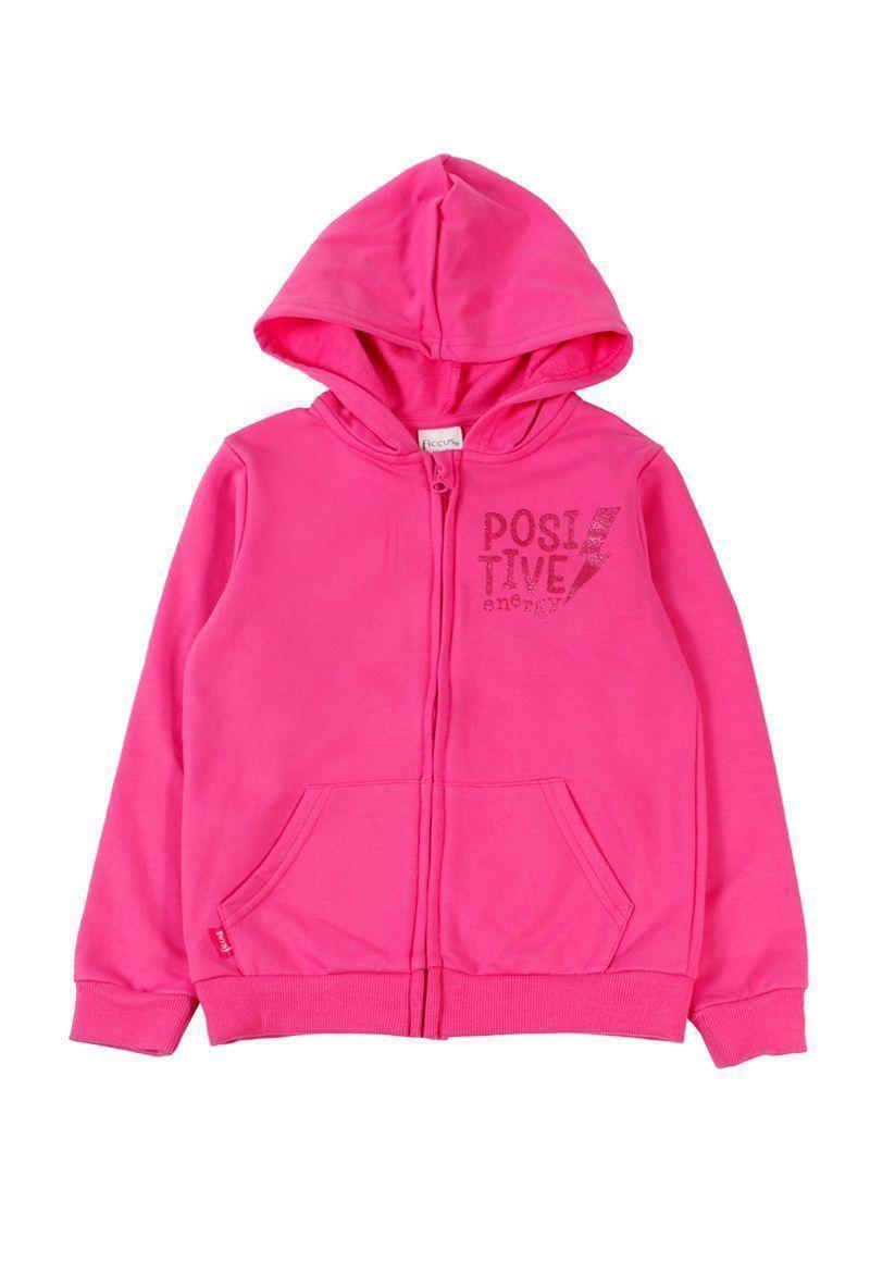 Polerón Kids Niña Day To Day Ficcus-0