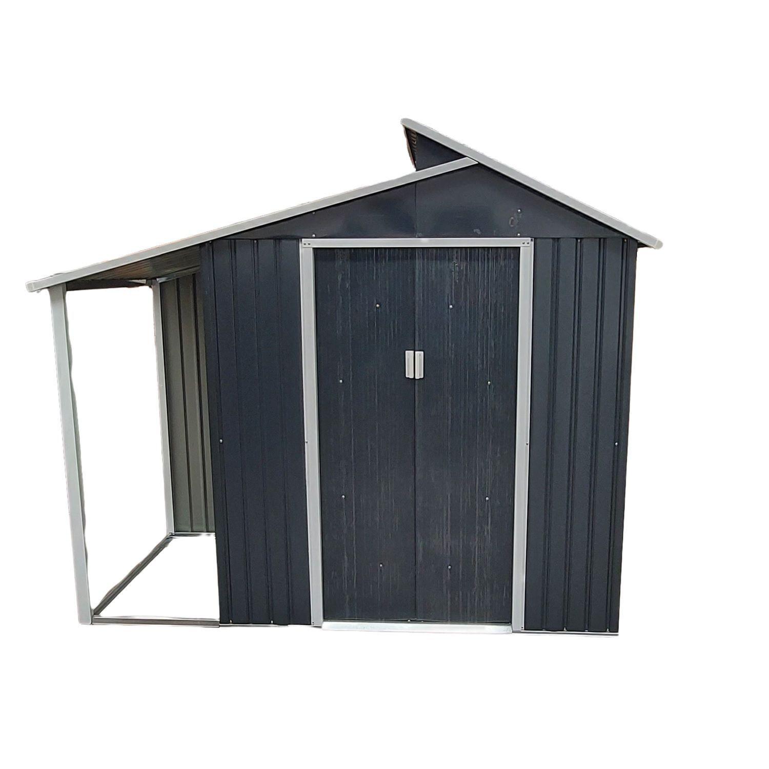 Bodega Deluxe 2 en 1 de 3,78 m2-53