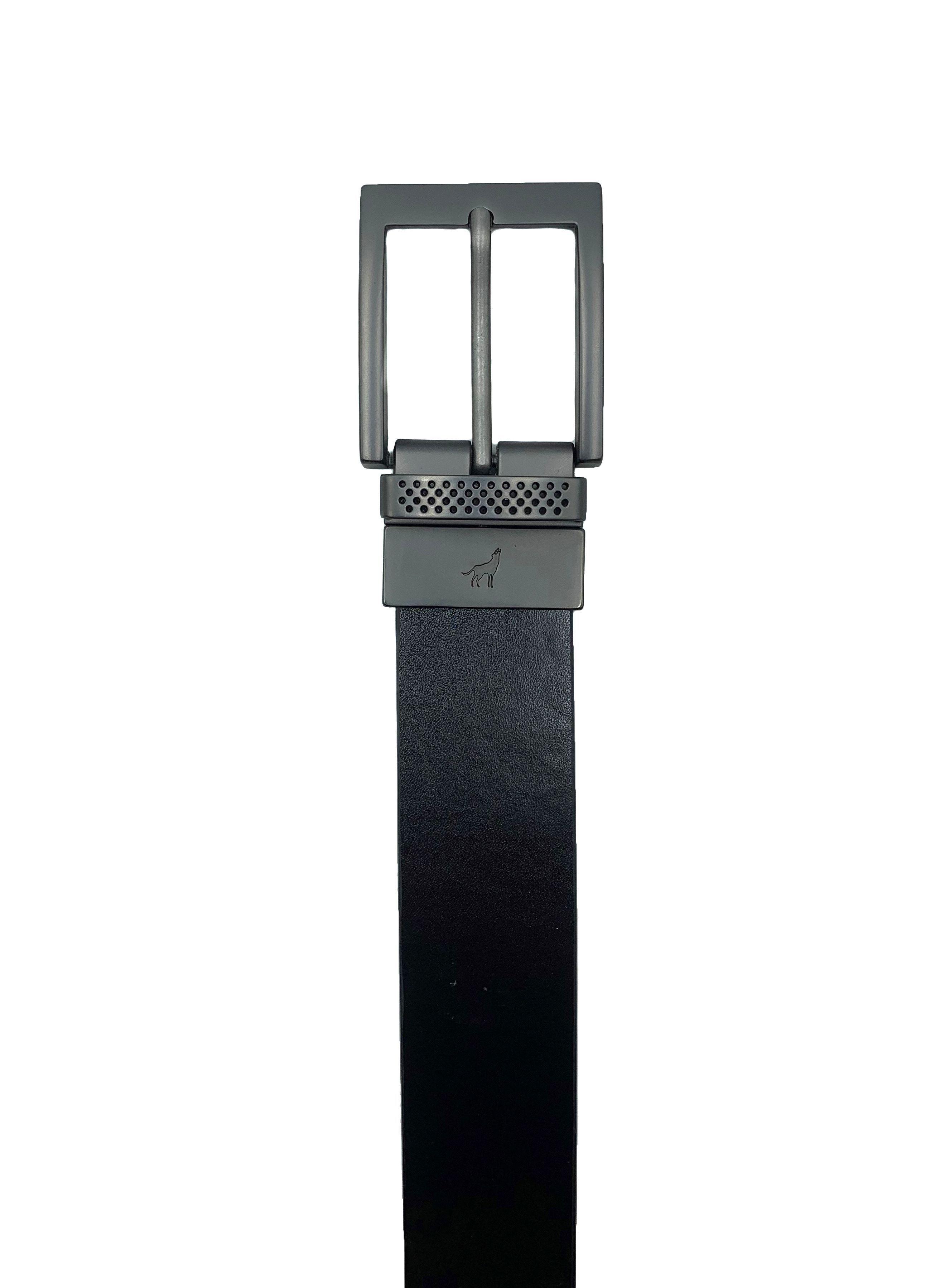 Cinturón Reversible Negro/Café Ref 5 Talla 105-2