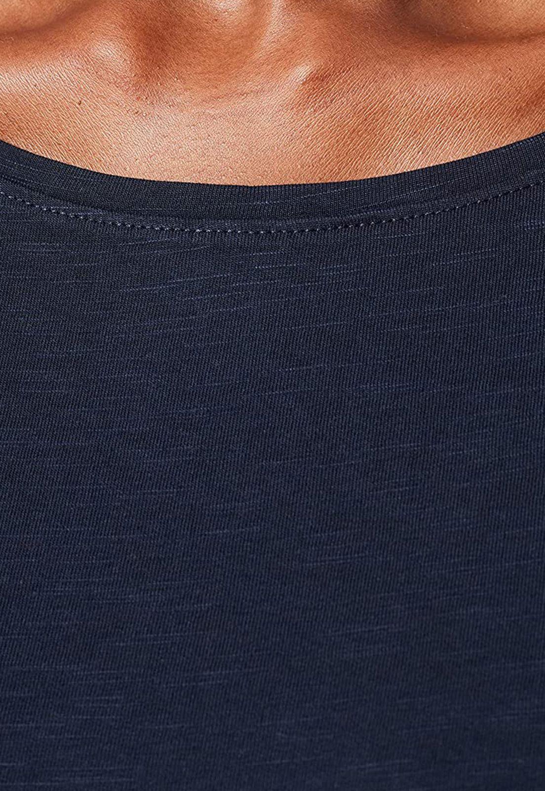 Polera Mujer Manga Larga Lisa Esprit-2