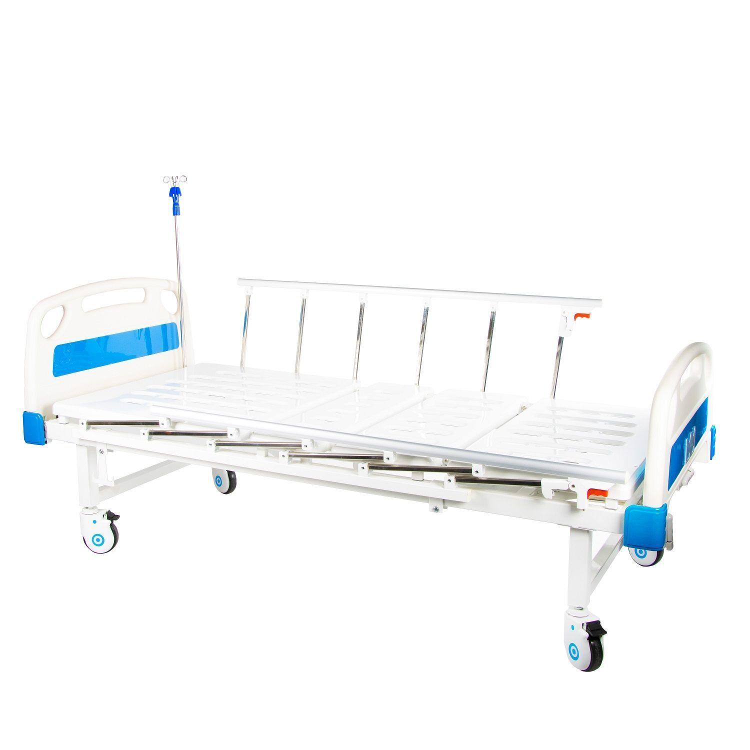 Cama Clínica Manual 2 Posiciones Pro-2