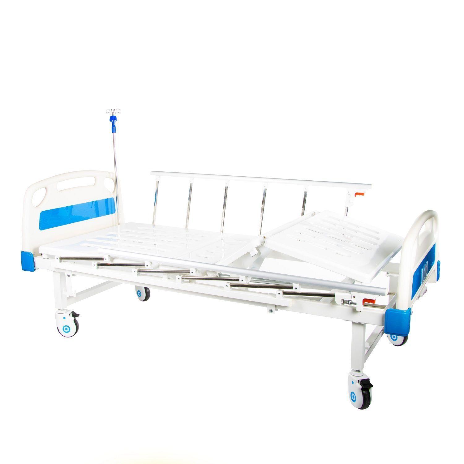 Cama Clínica Manual 2 Posiciones Pro-3